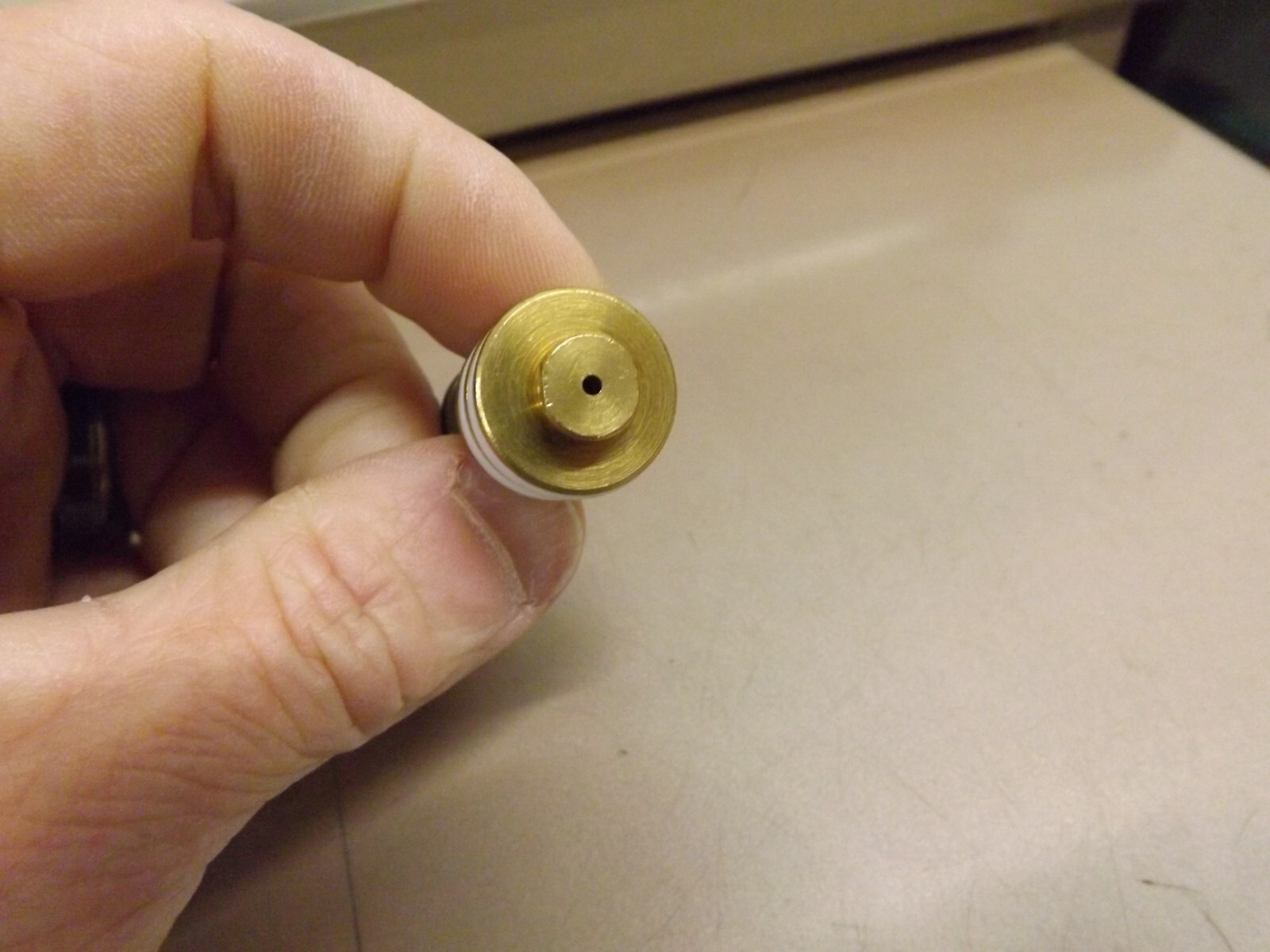 NOS Campbell Hausfeld PM007800SV Valve Assembly PW1450, PW1551
