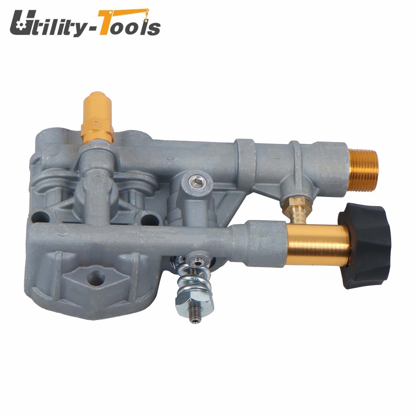 7108366 Pressure Washer Pump Manifold Replacement Kit For Simpson 510020 520006