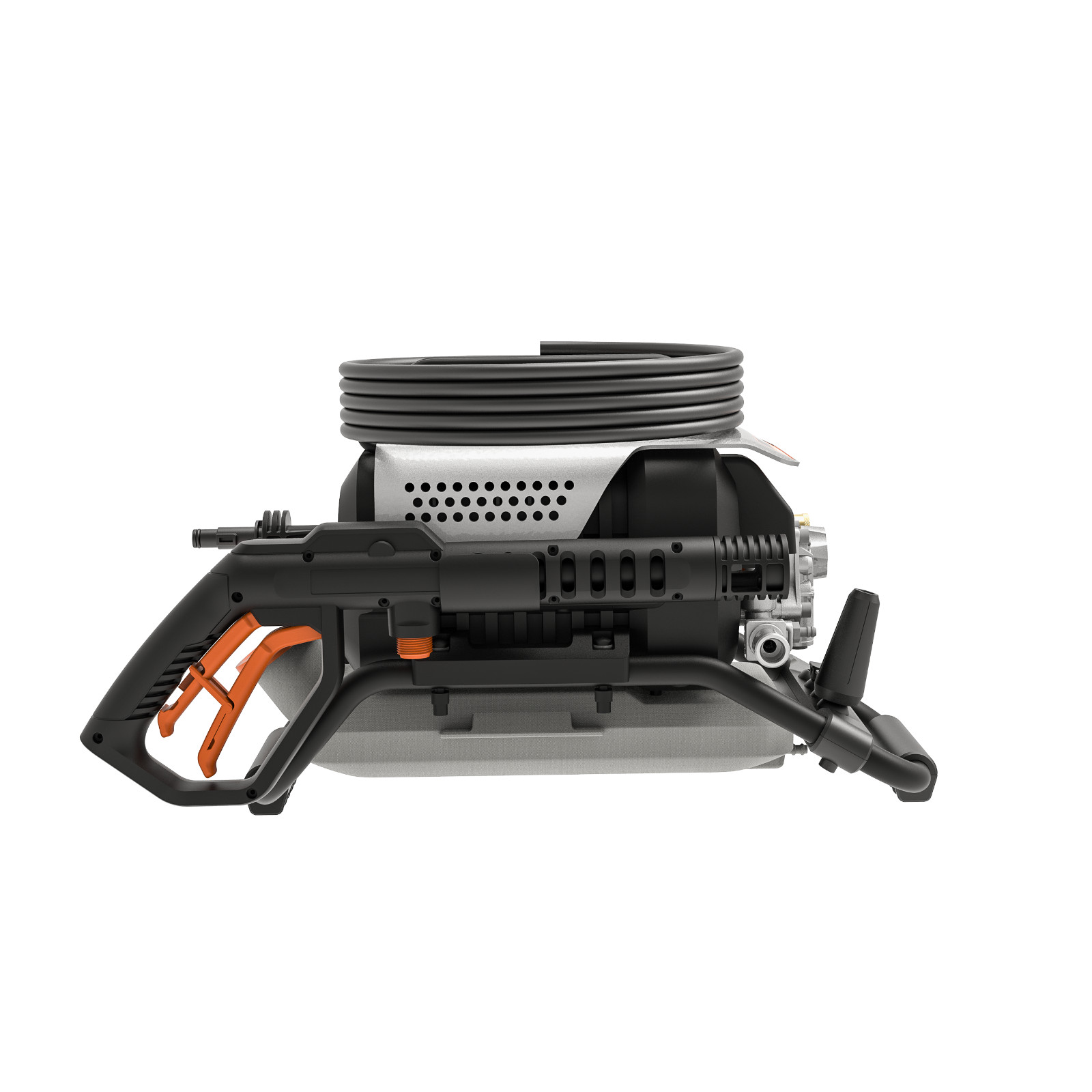 WG605 WORX 13 Amp 1800 PSI Electric Pressure Washer (1.2 GPM)