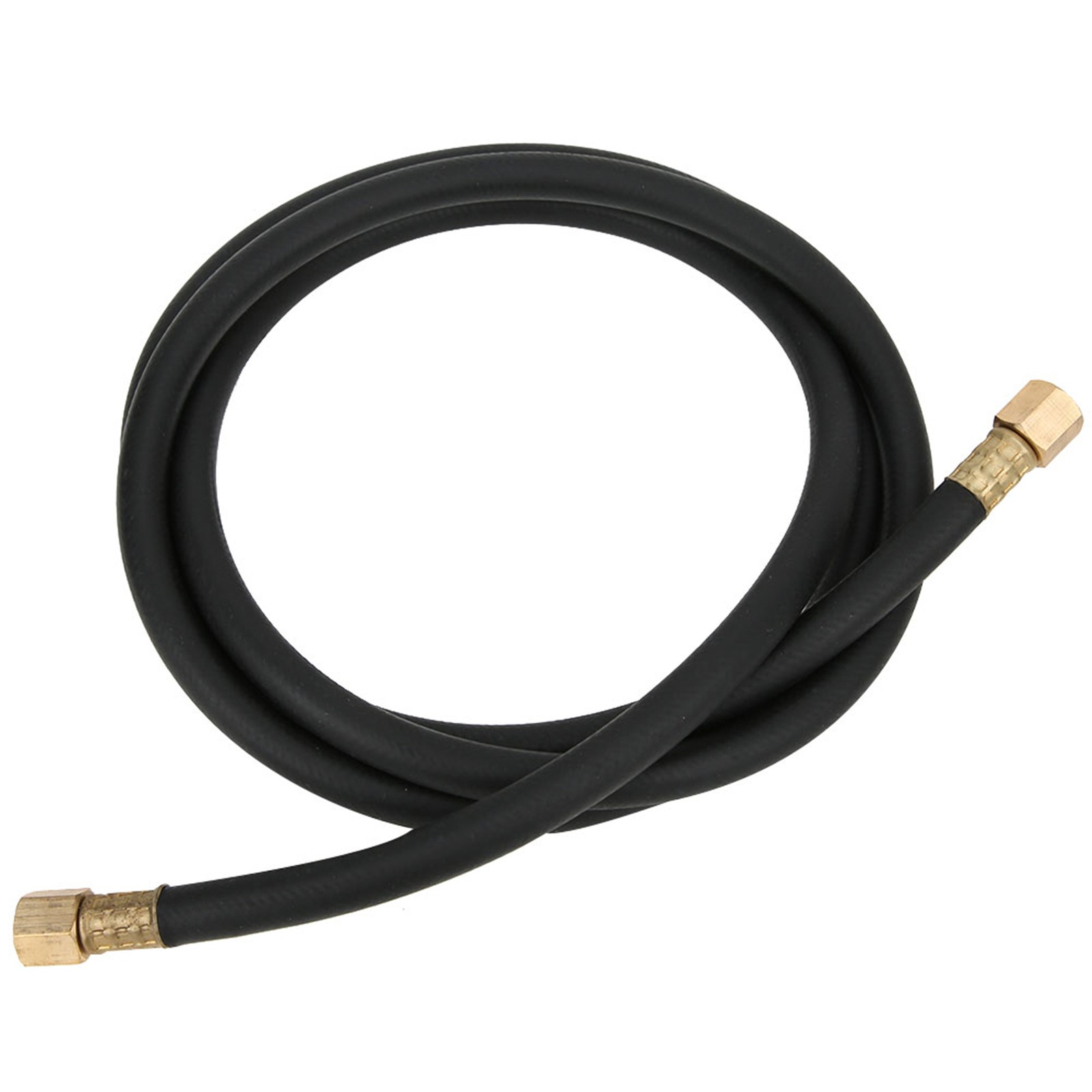 1/4 2.0m Inert Gas Hose Argon CO2 Nitrogen Compressed Air Hose Welding