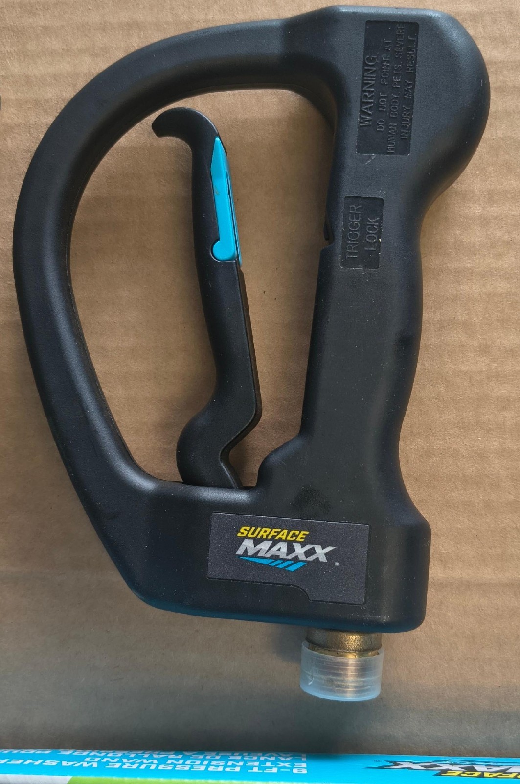 SurfaceMaxx 9-ft Pressure Washer Extension Wand # 2637678 Free US Shipping