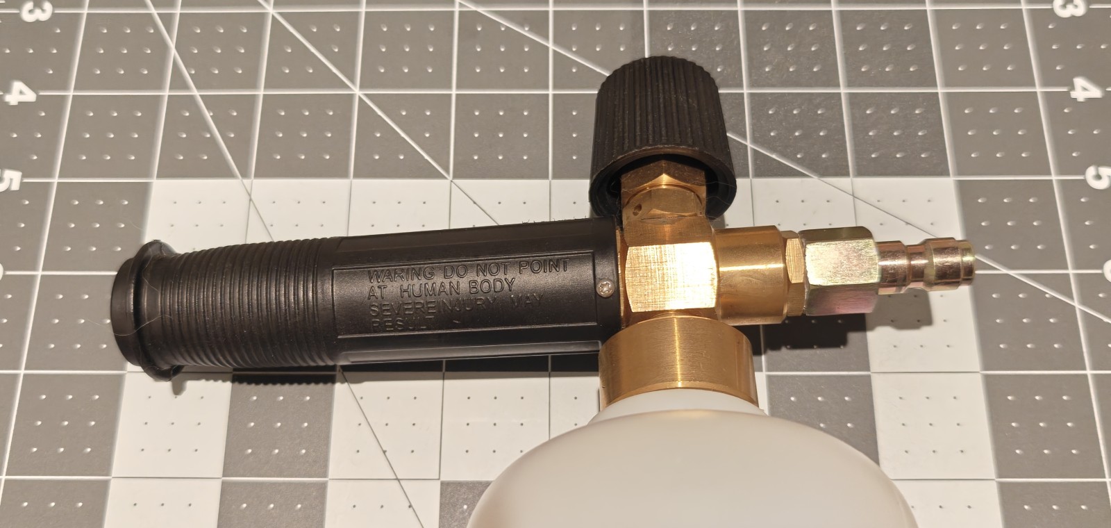 Karcher Foam Cannon for Pressure Washers up to 4000 PSI