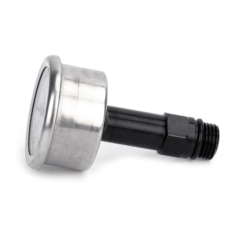 Dial Type Presure Gauge Water Pressure Meter Clear Marking Scale for Washer