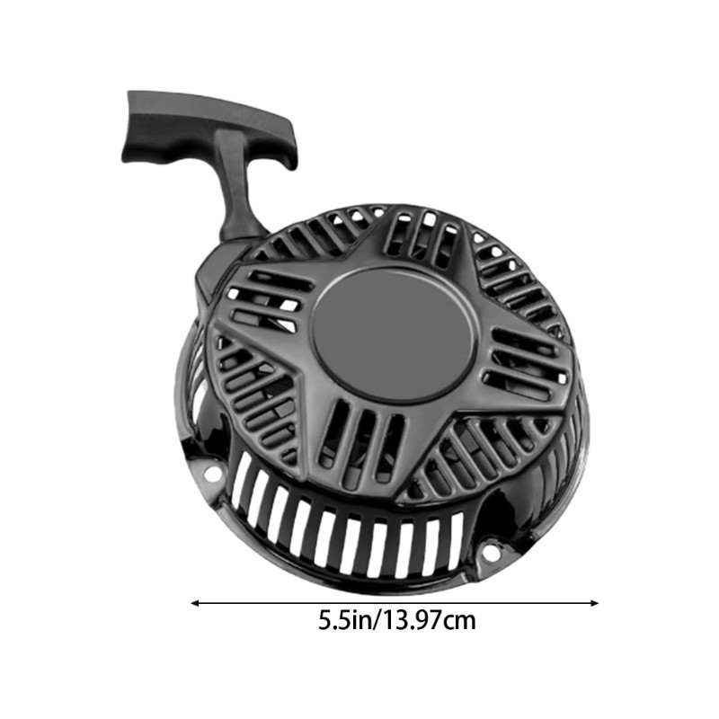 High Compatibility Pull Start Mechanism Smooth Operation For Pressure Washers