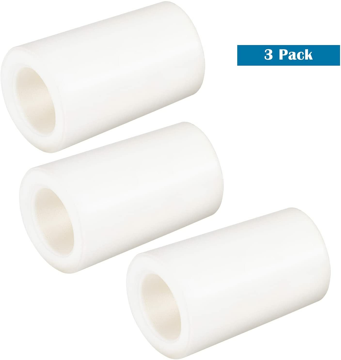 3 PACK REPLACEMENT PUMP PISTON CERAMIC 15MM 51040009 CERAMIC TP PUMPS