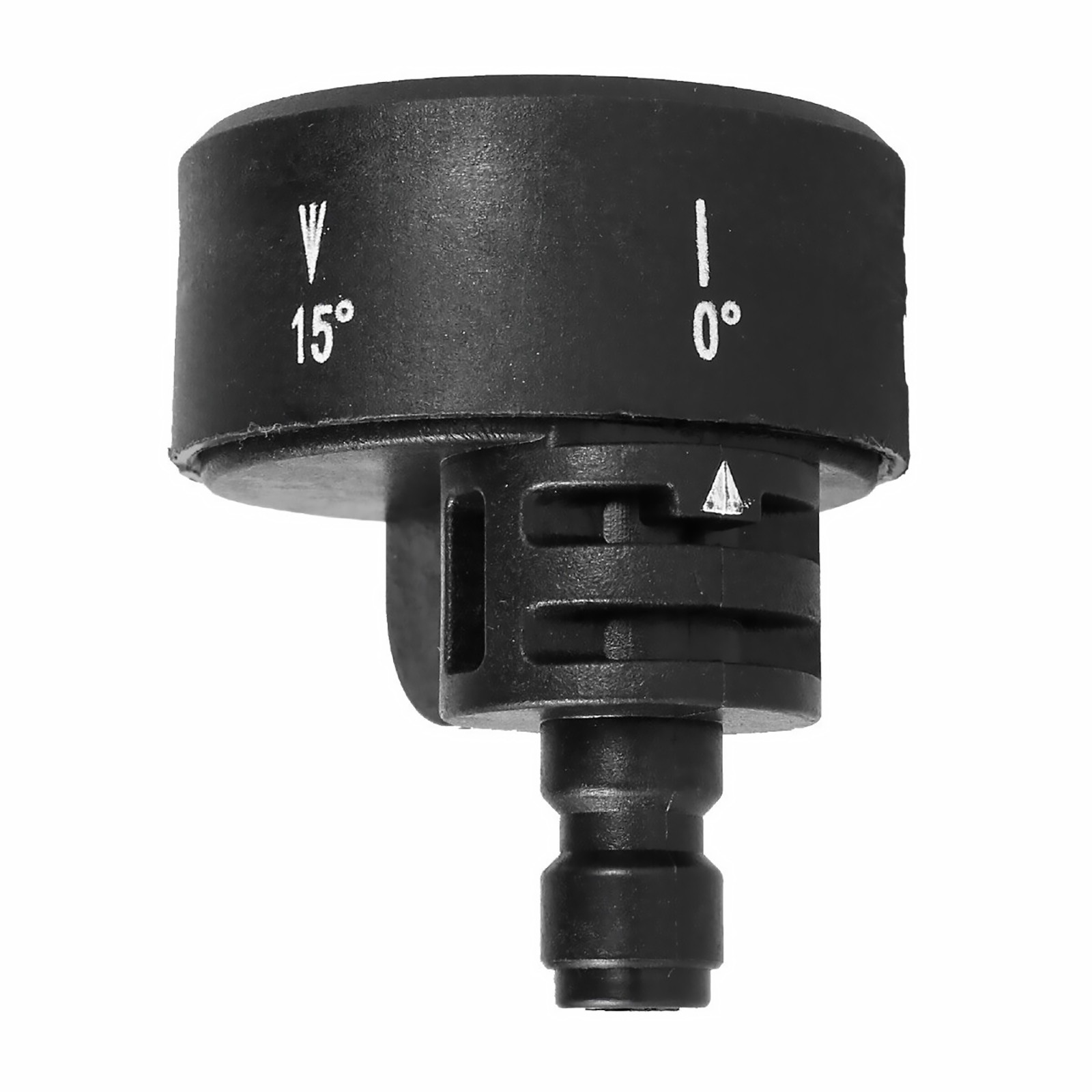 6 in 1 1/4″ Multi-functional 500 PSI Adjustable Cleaning Washer Nozzle