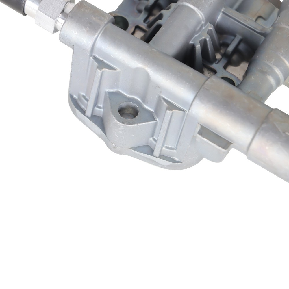 AR42940 SRMW 2.2G26 Pressure Washer Pump Head 2700 PSI AR For Troy-Bilt AR43061