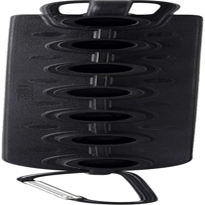 Pressure Washer Nozzle Holder, Holds 7 Nozzle Tips with 1/4 Inch Quick Connect