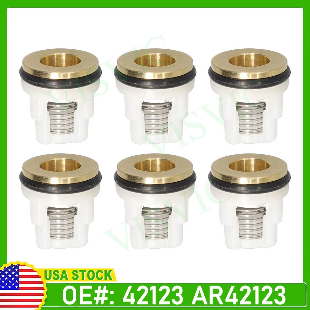 AR Pressure Washer Unloader Valve Kit AR42123 For RMW and SRMV Pumps