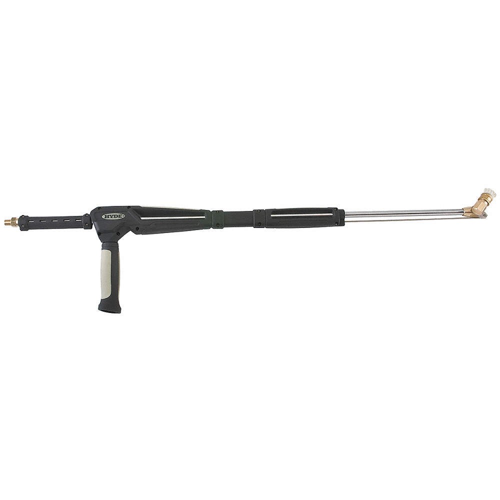 GRAINGER APPROVED 28440 Chrome Pressure Washer Wand,40″,4000 psi 5ELY8