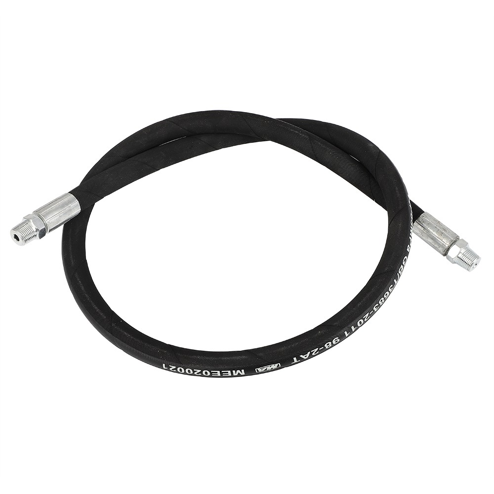 Pressure Washer Hose Reel 100 FT Heavy Duty Steel Hose Reel for Power Washer