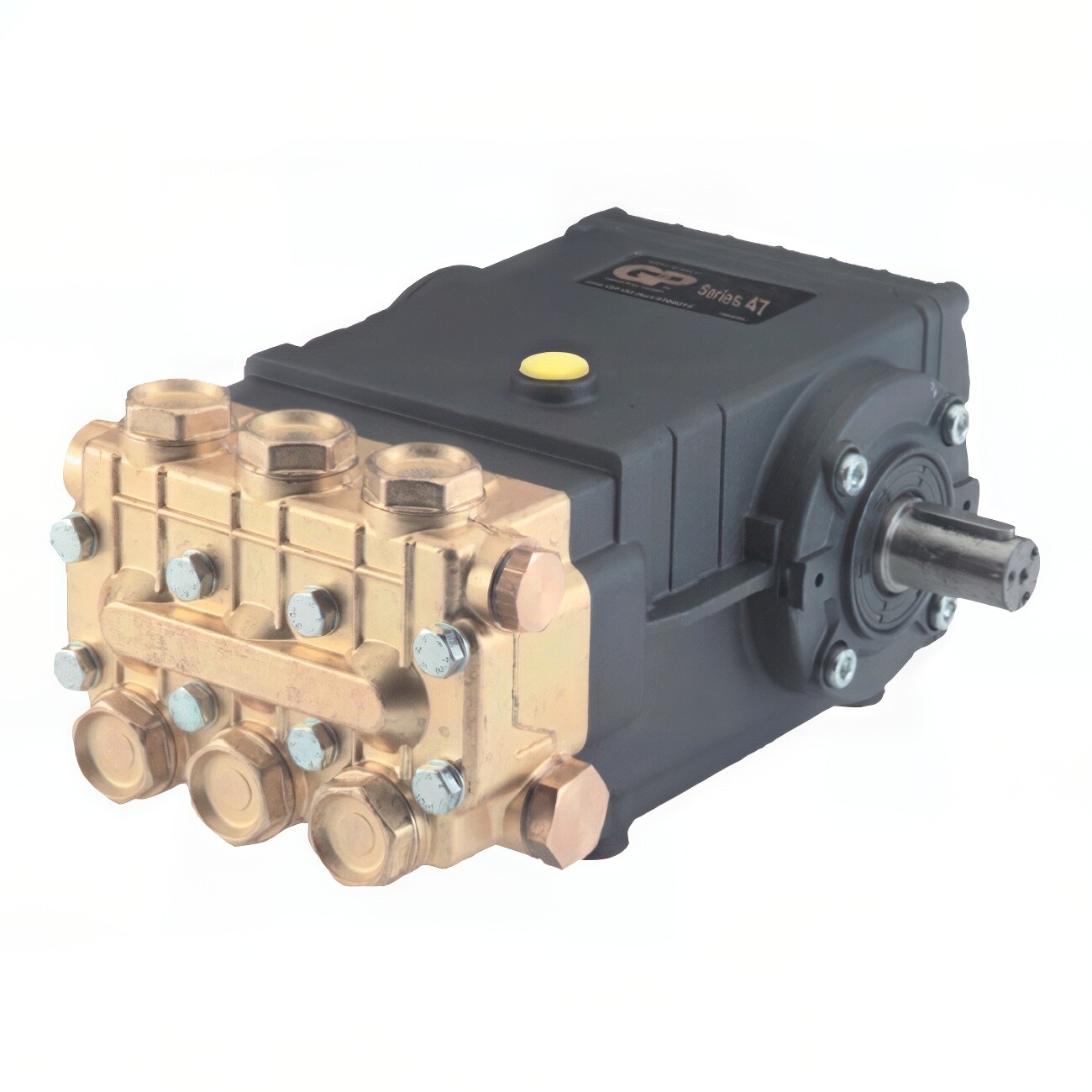 General Pump T1321 Pressure Washer Pump, 2100 PSI, 5.5 GPM