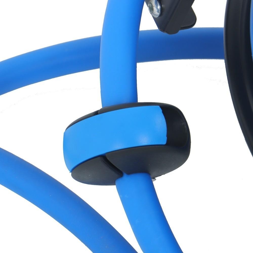 Retractable Hose Reel 1/2 Inch x 50Ft Auto Rewind Hose-Reel W/ Rubber Hose