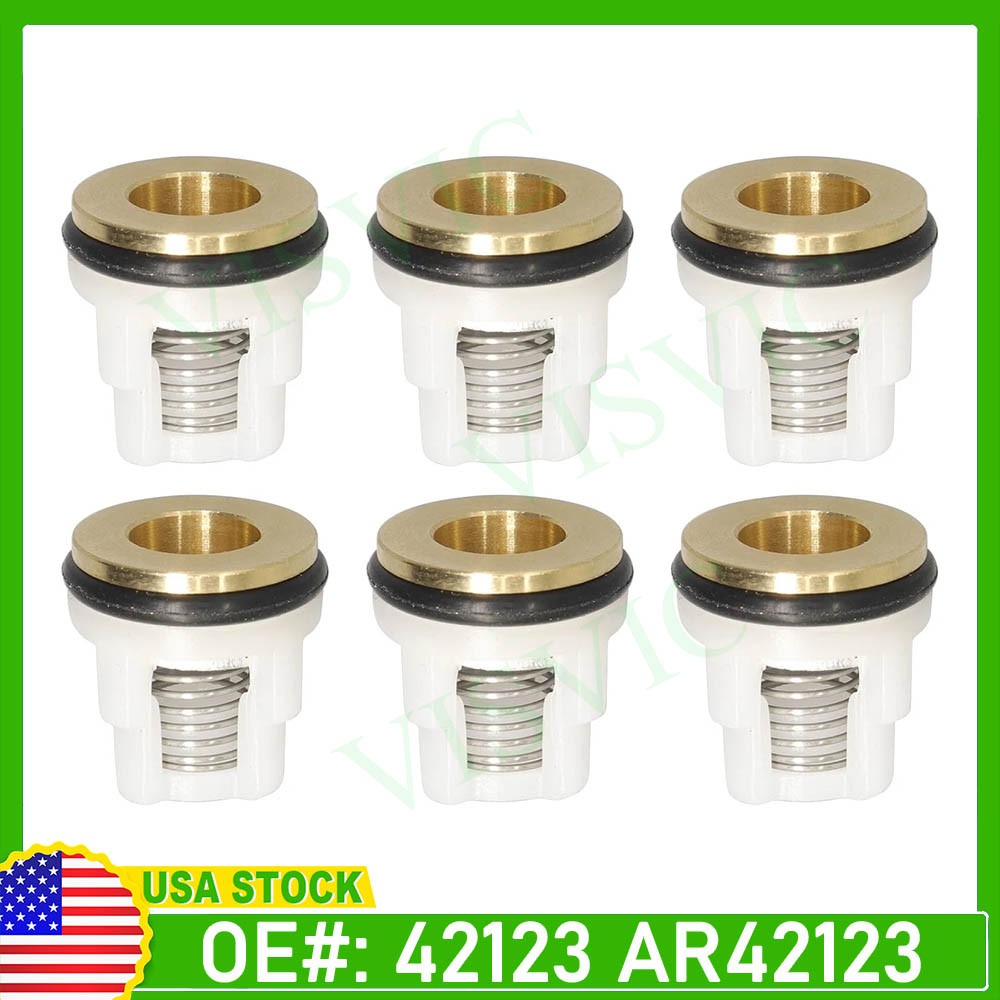 Pressure Washer Unloader Valve Kit AR42123 For RMW and SRMV Pumps