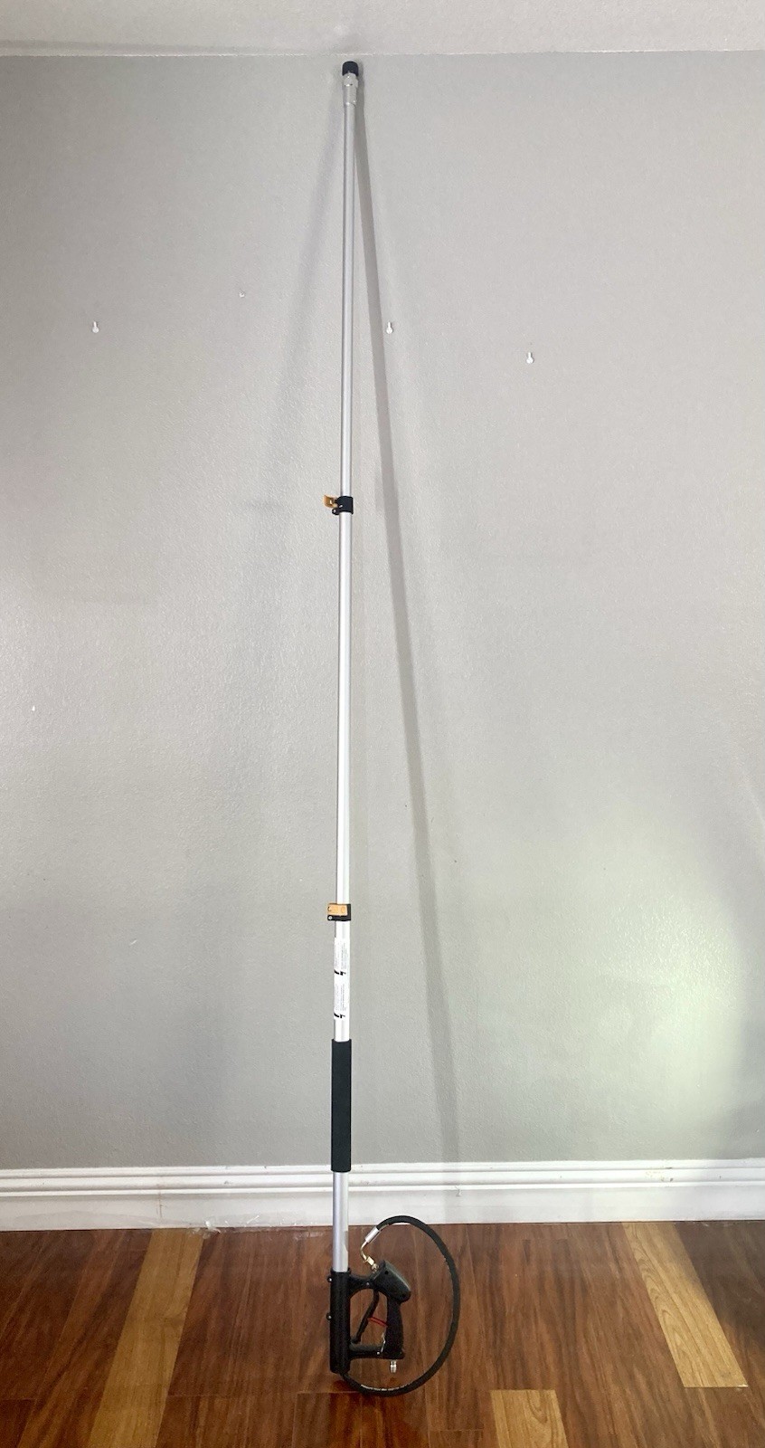 9 Feet (extended) Pressure Washer 2 Extension Wand. Max Pressure 29 MP a-4200pi