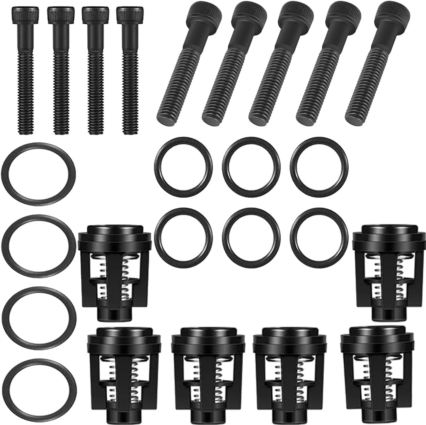 Pressure Washer Pump Valve Check Kit 190591GS for Briggs and Stratton Craftsman