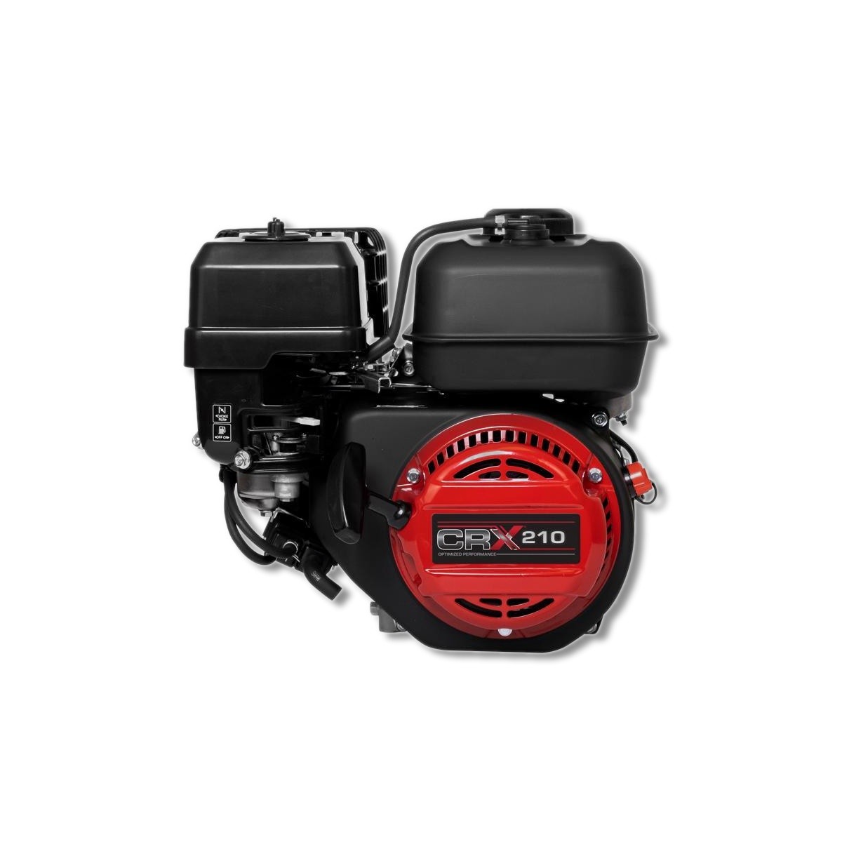 Simpson PowerShot CRX 3500 psi Gas 2.5 gpm Pressure Washer 61253