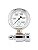 2-1/2″ Pressure Washer Pressure Gauge Kit, 3/8 Inch Quick Connect, 0-5000 PSI, L