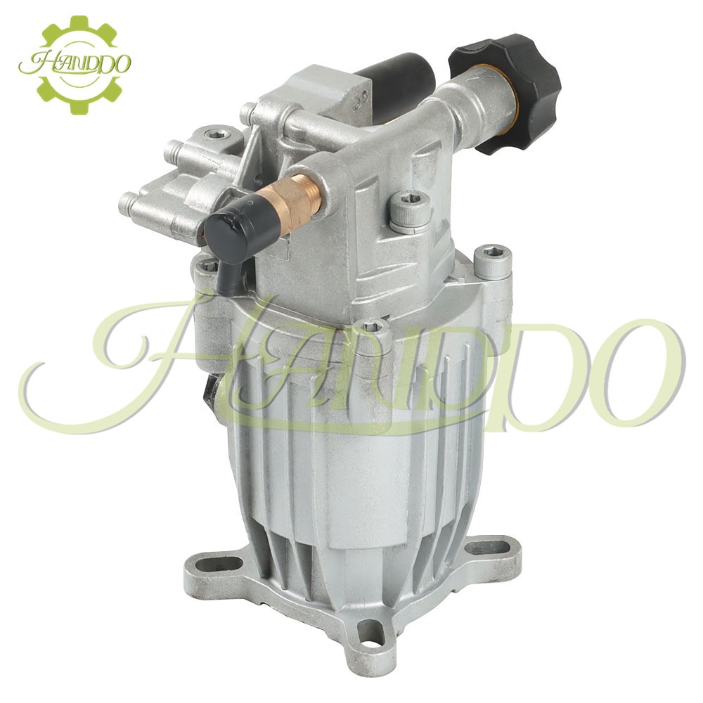 Universal MAX 3000 PSI Pressure Washer Pump 3/4 HorizShaft 2.5 GPM Oil Sealed