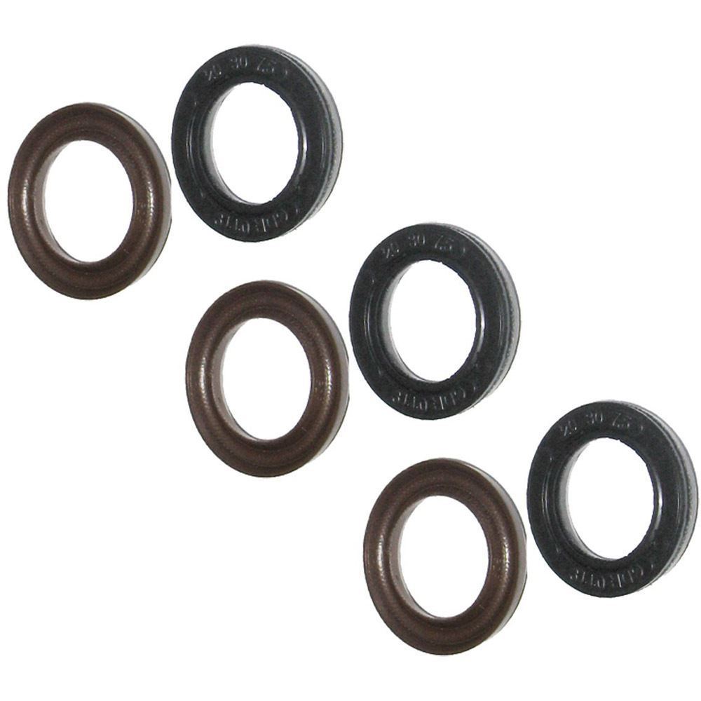 Replaces General Pump Kit 19 SEAL PACKING KIT 20mm, fits GP K19 Made in Italy