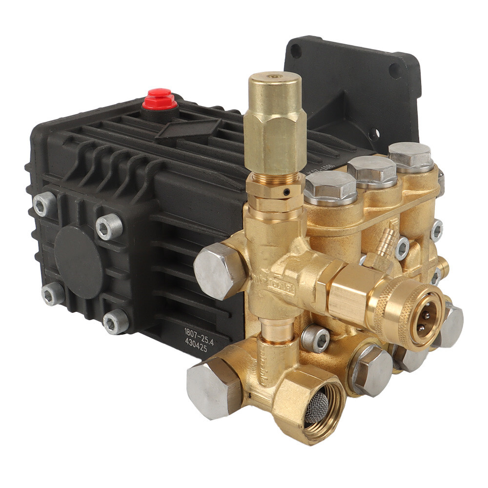 4.0 GPM 4000 PSI Pressure Power Washer Pump 1″ Hollow Shaft Water Pump