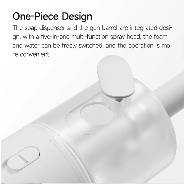 Xiaomi Mijia Wireless Car Washer Gun 2.4 MPa High Pressure