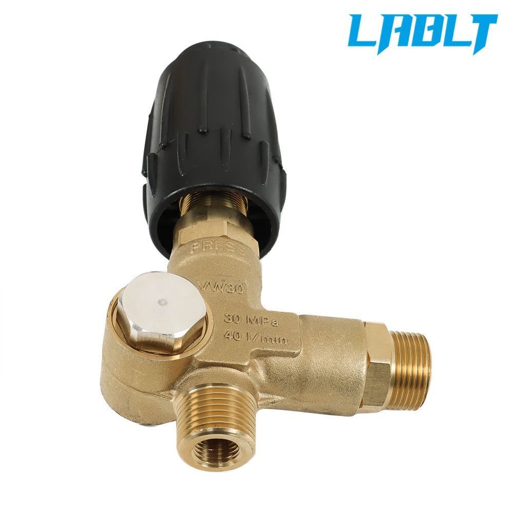LABLT General Right Shaft 3500 PSI Pressure Washer Pump 5.6GPM 4.5 HP Belt Drive
