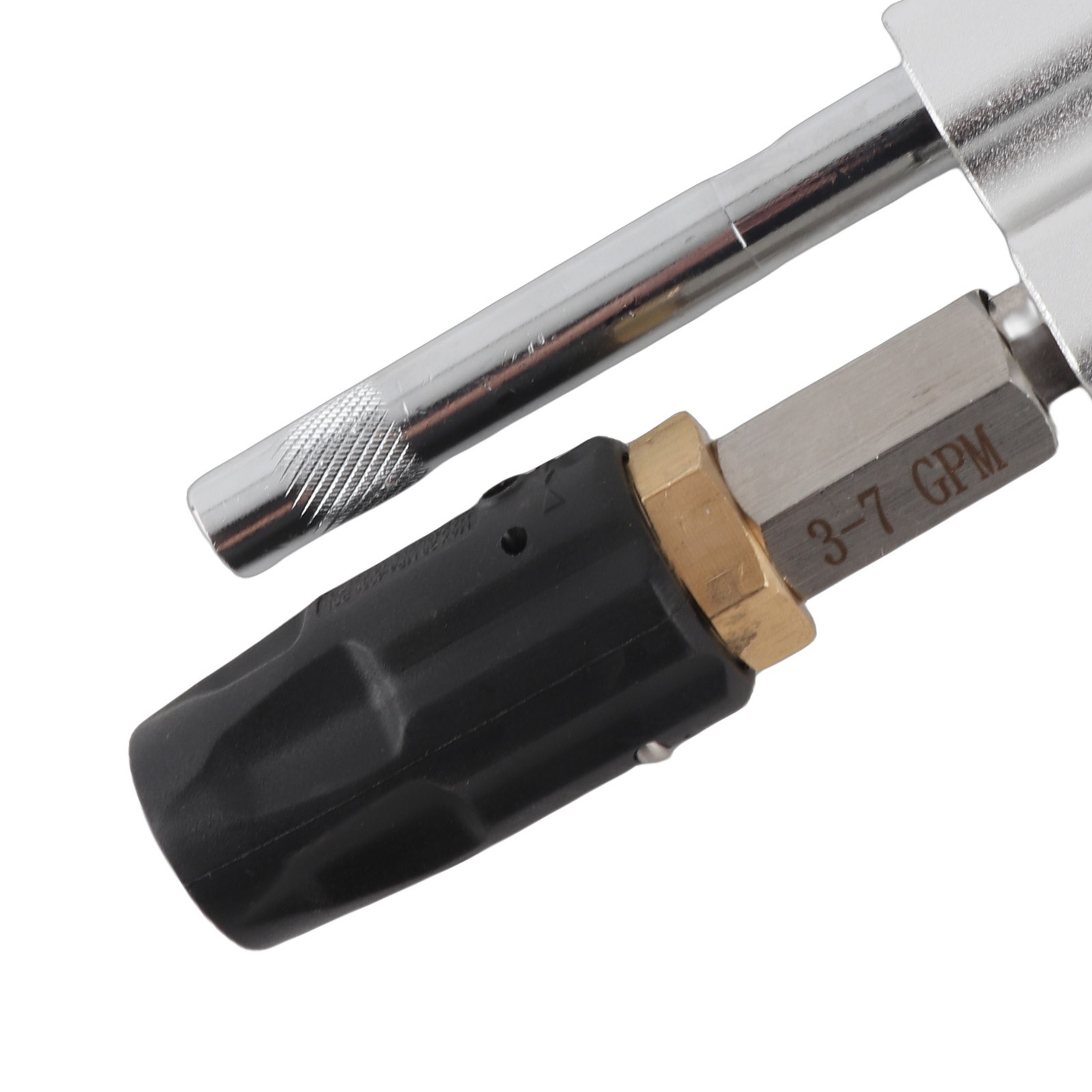 Tip M5 Twist Nozzle Pressure Washer Long Soap Washing 3-7 GPM 1000-4050Psi