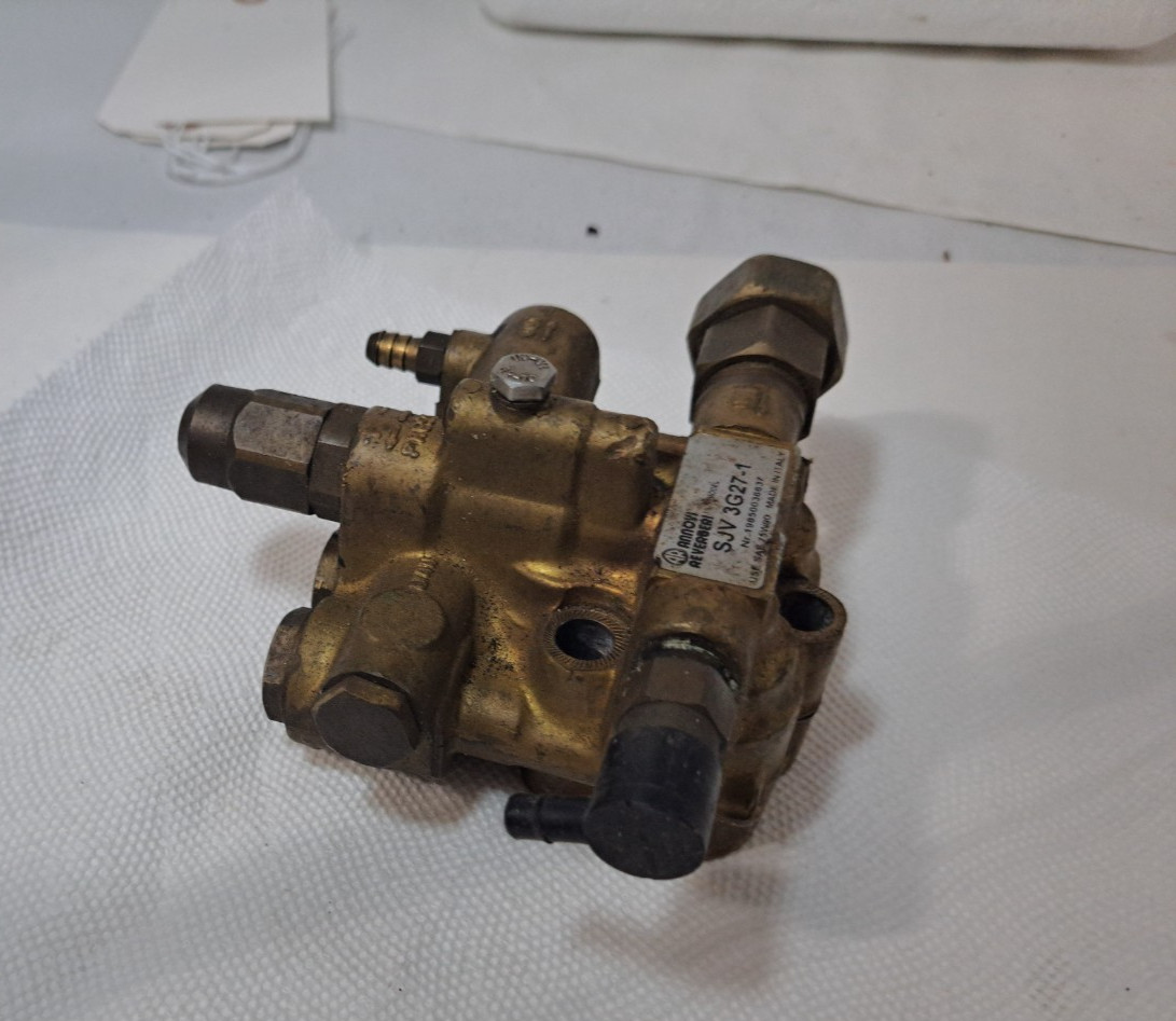 Annovi Reverberi Pump SJV-3G27-1 USED