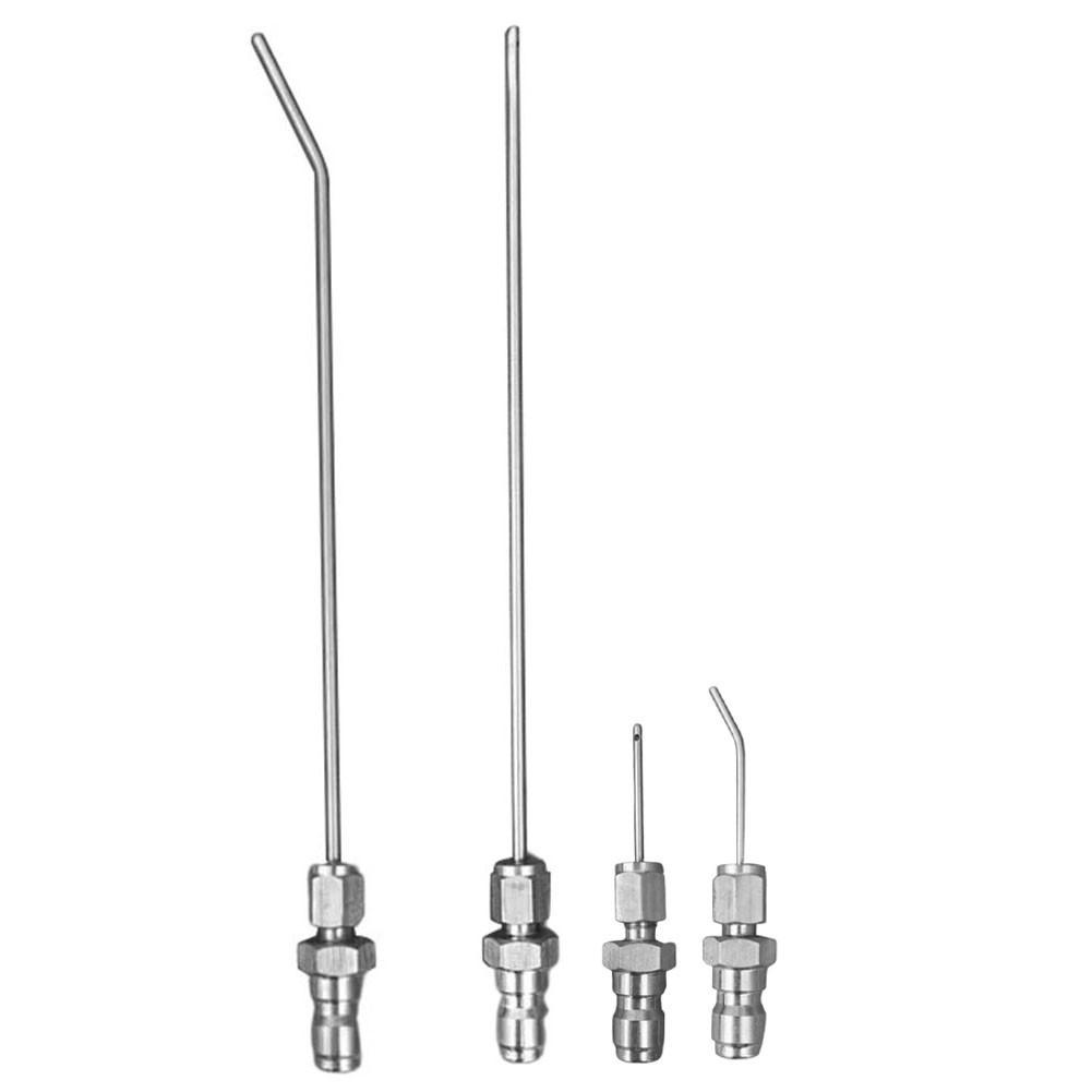 Cleaning Tool Needle Nozzle Efficient Cleaning Solution Lightweight Design