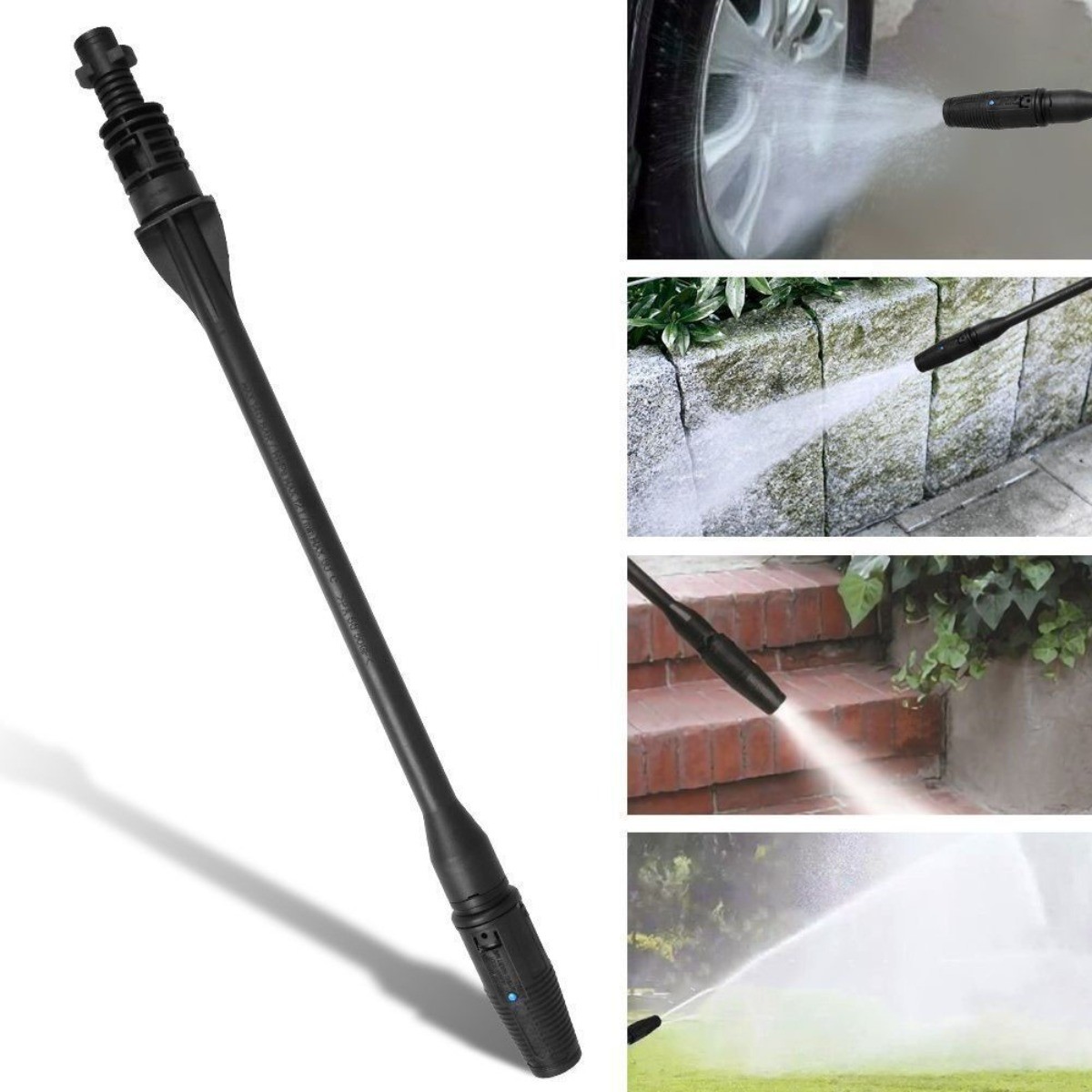 for LANCE For Karcher K2/K3/K4/K5/K6/K7 Pressure Variable Fan Spray Nozzle