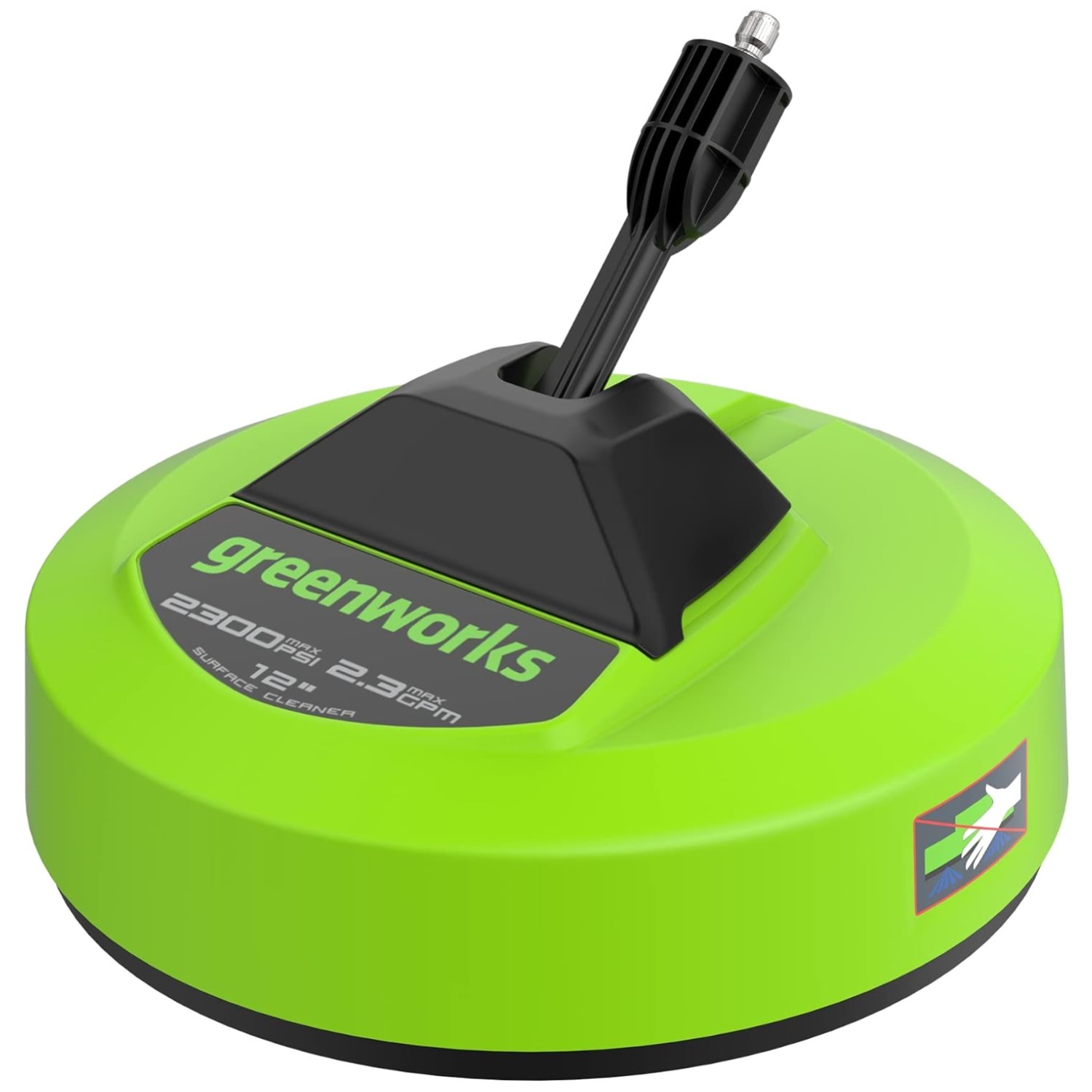12″ Surface Cleaner Attachment – Efficient Cleaning