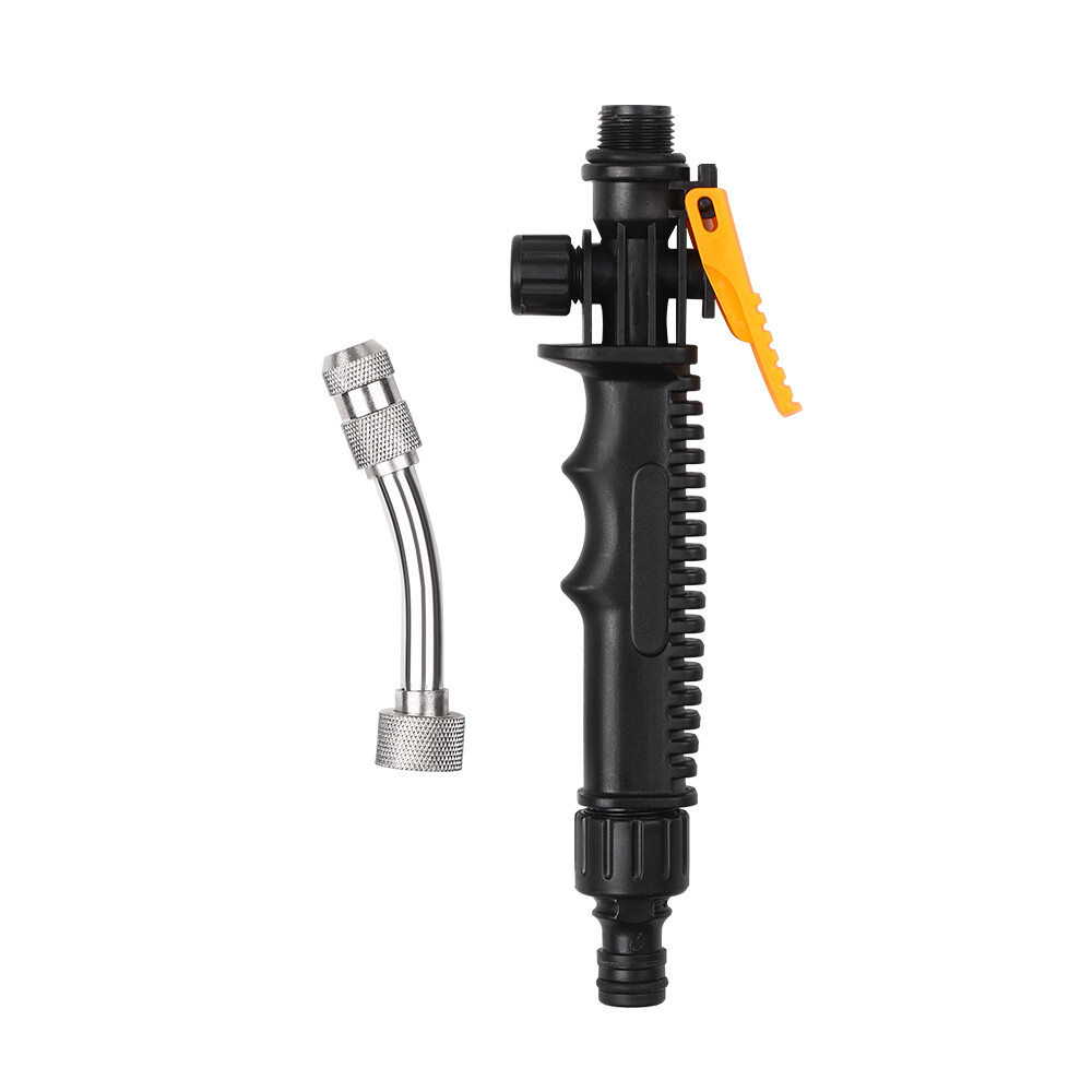2-in-1 High Pressure Washer 2.0 Jet Nozzle Fan Nozzle C-lean Washing Wand F1J3