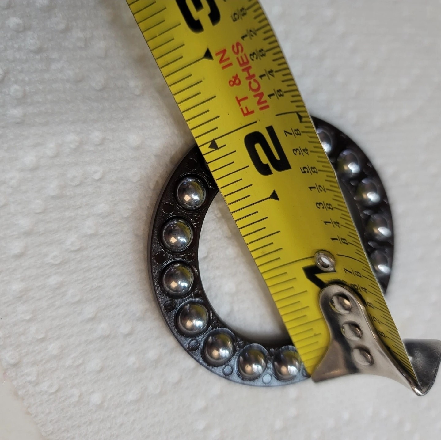 Genuine Part Bearing Assembly Assy For Ryobi RY142500 2500PSI Pressure Washer