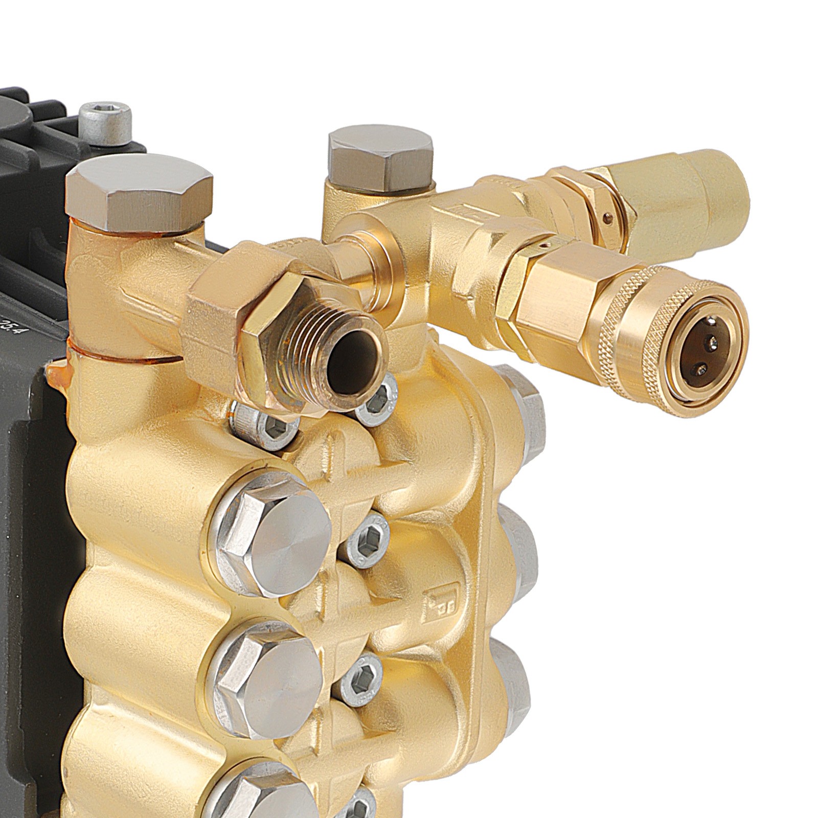 4000 PSI Power Pressure Washer Pump VRT3 Unloader Fit for RSV4G40HDF40EZ 4.0 GPM