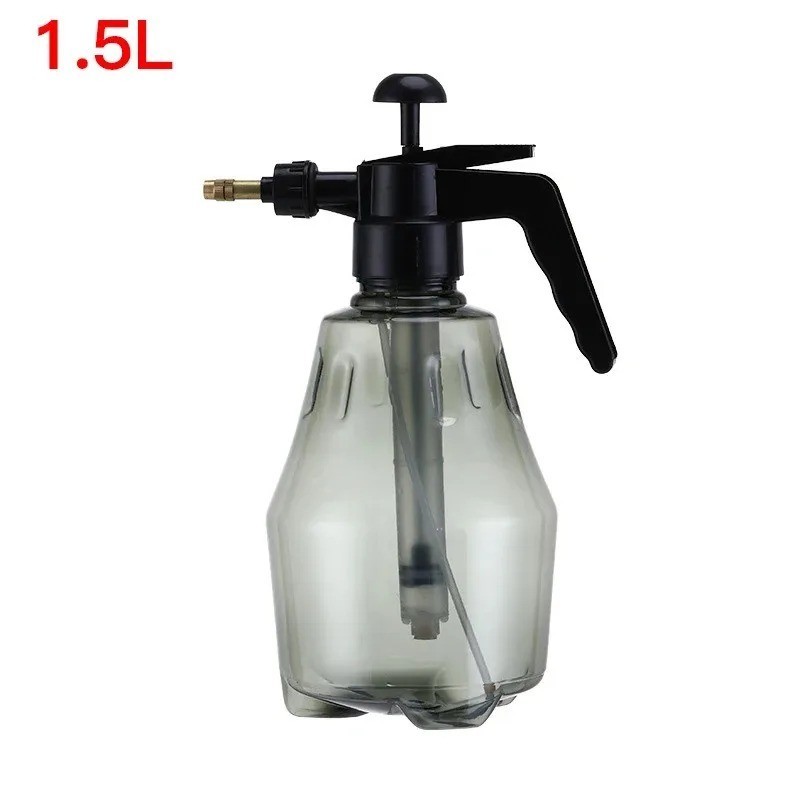 1.5/2.0/3.0L Car Washing Pressure Spray Pot Auto Clean Pump Sprayer Pressurized