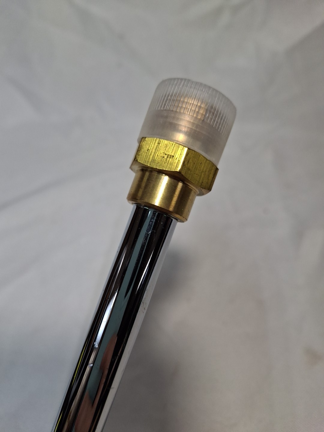 Forney 75170 High Pressure Washer Wand 24″ x M22 Male Screw Nipple x 1/4″ Femal