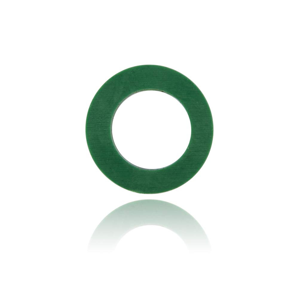 Garden Hose Washer Rubber Washers,Heavy Duty Green Rubber Washer Fit All Standar