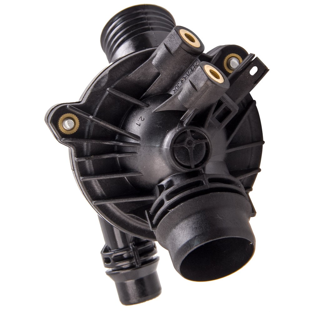 Thermostat W/ Housing Assembly For Bmw E90 E60 X3 X5 Z4 For 11537549476 QME