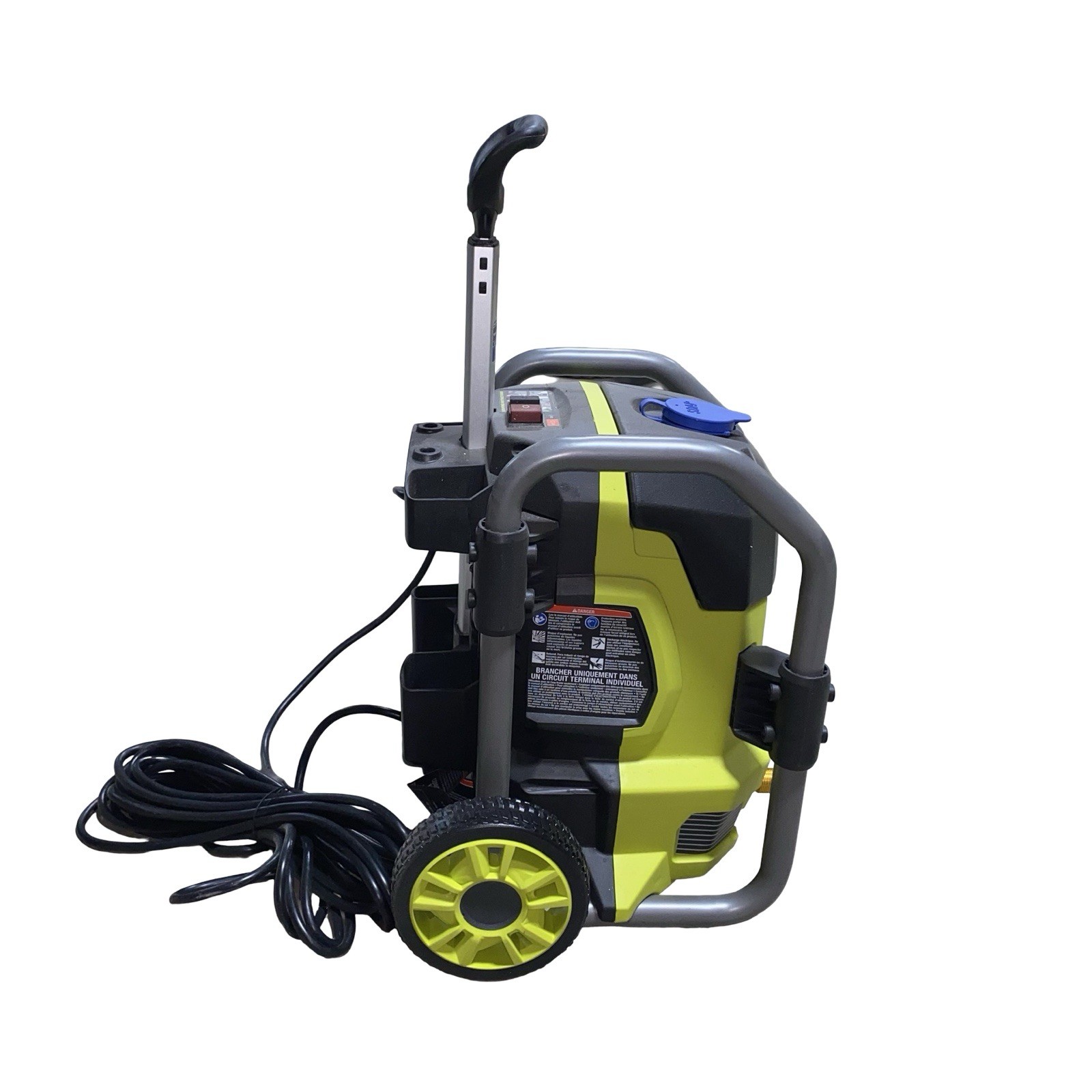 RYOBI 2000 PSI 1.2 GPM Cold Water Electric Pressure Washer RY142022 PARTS ONLY