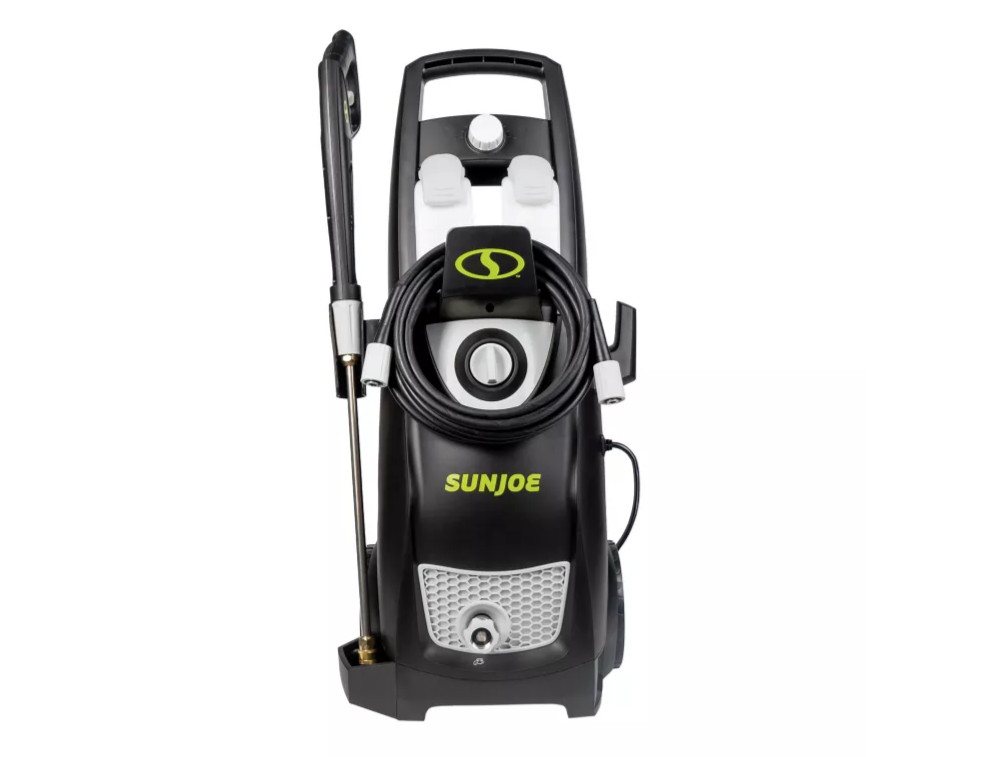 Sun Joe 2,030 PSI 1.2 GPM Electric Cold Water Pressure Washer with 13A Motor
