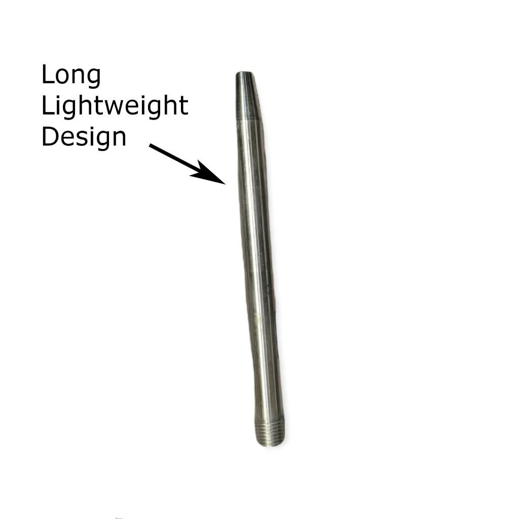 Moon Missile Long Range Downstream House Washing Pressure Washer Shooter Tip