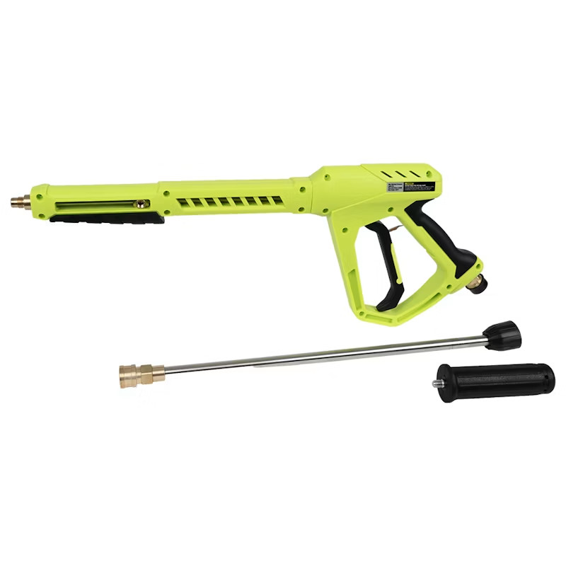 Flexzilla Insulated Pressure Washer Spray Gun Kit with 20″ Extension Wand & Ass