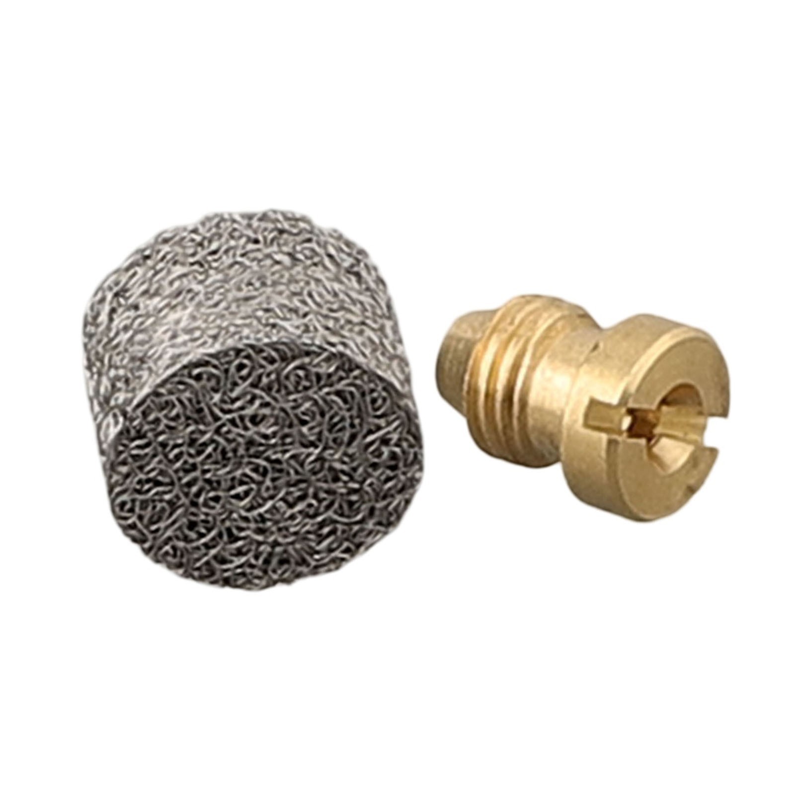 1.0/1.1mm Thread Foam Orifice Nozzle Tips Foam Maker Set For Snow Foam Lance