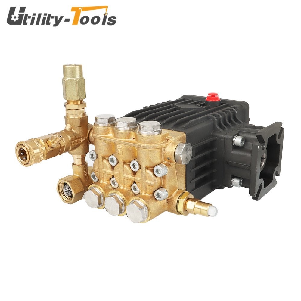 3000 PSI Pressure Washer Pump CF 3030 G: 3.1 US gpm 3/4-in Shaft New