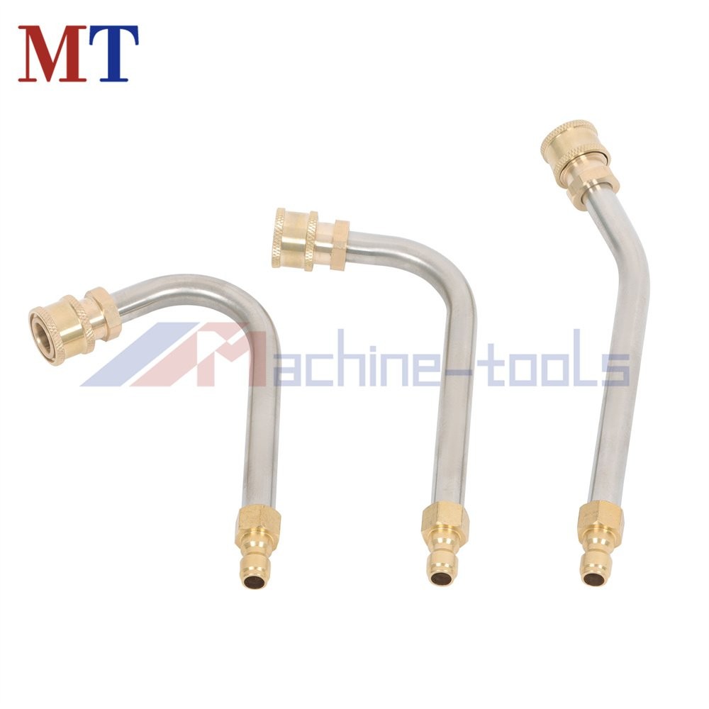 97in Pressure Washer Extension Wand Upgraded Power Washer Lance with Nozzle Tips
