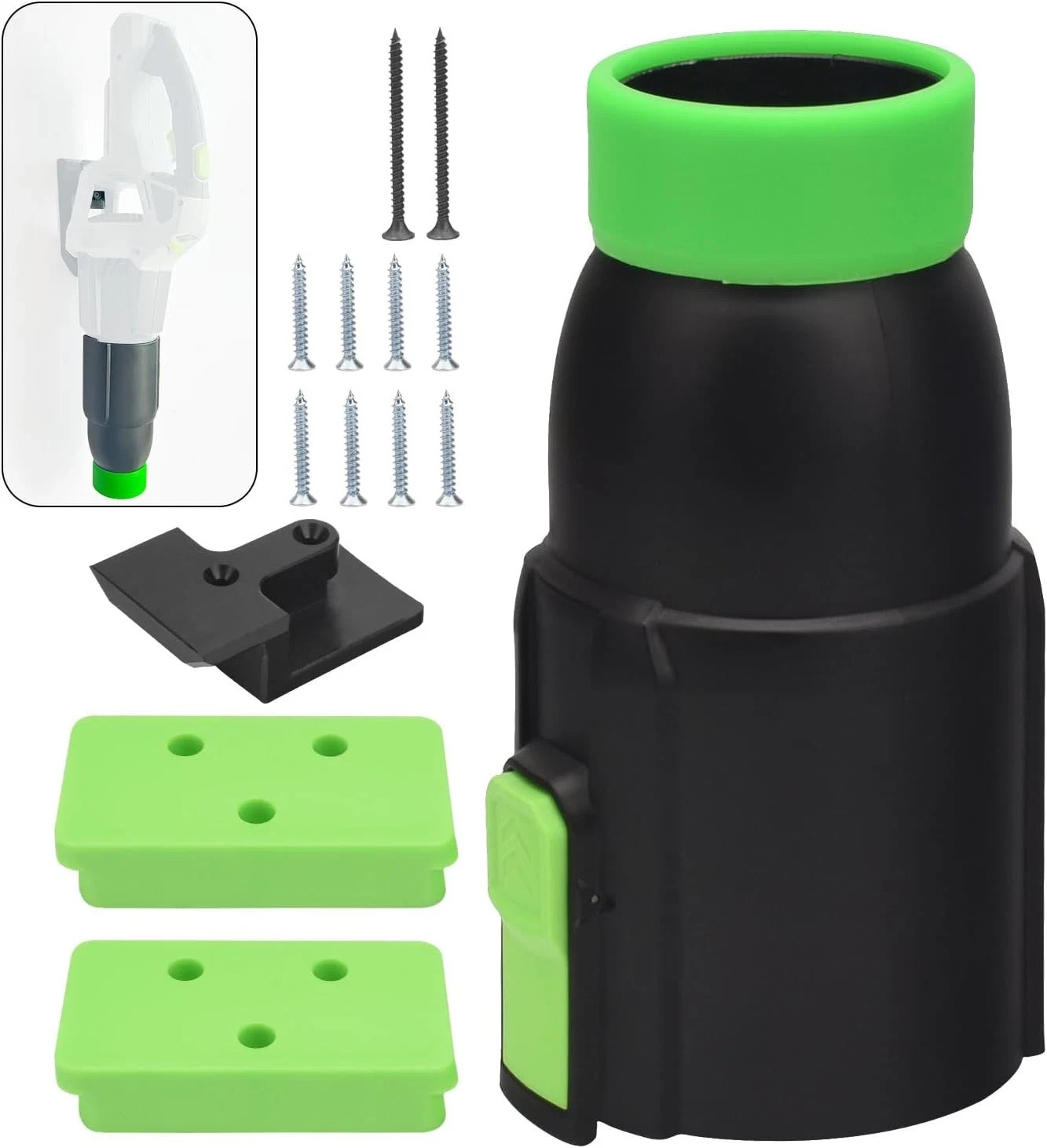 Car Drying Nozzle for EGO Power+ Leaf Blowers 530 575 580 615 650 765, Contain 1