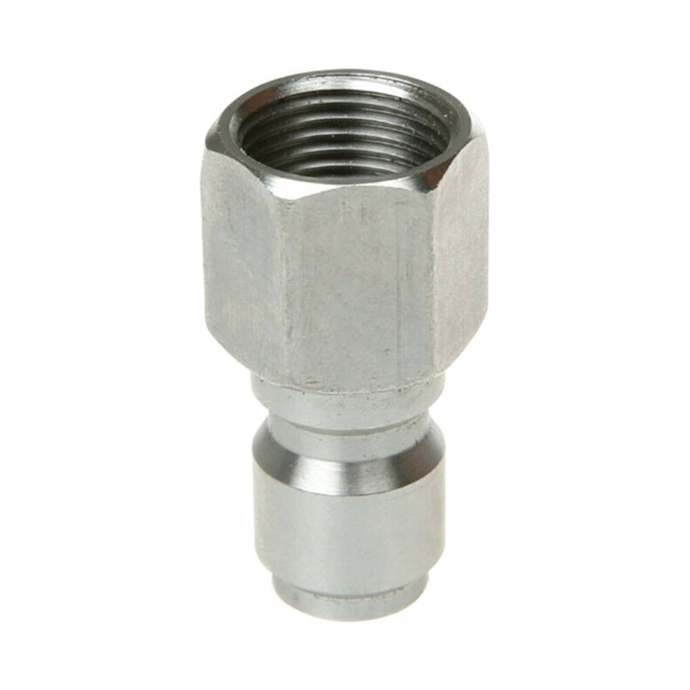 Reliable G3/8 Male And Female Coupling For Pressure Washer Hose Connections