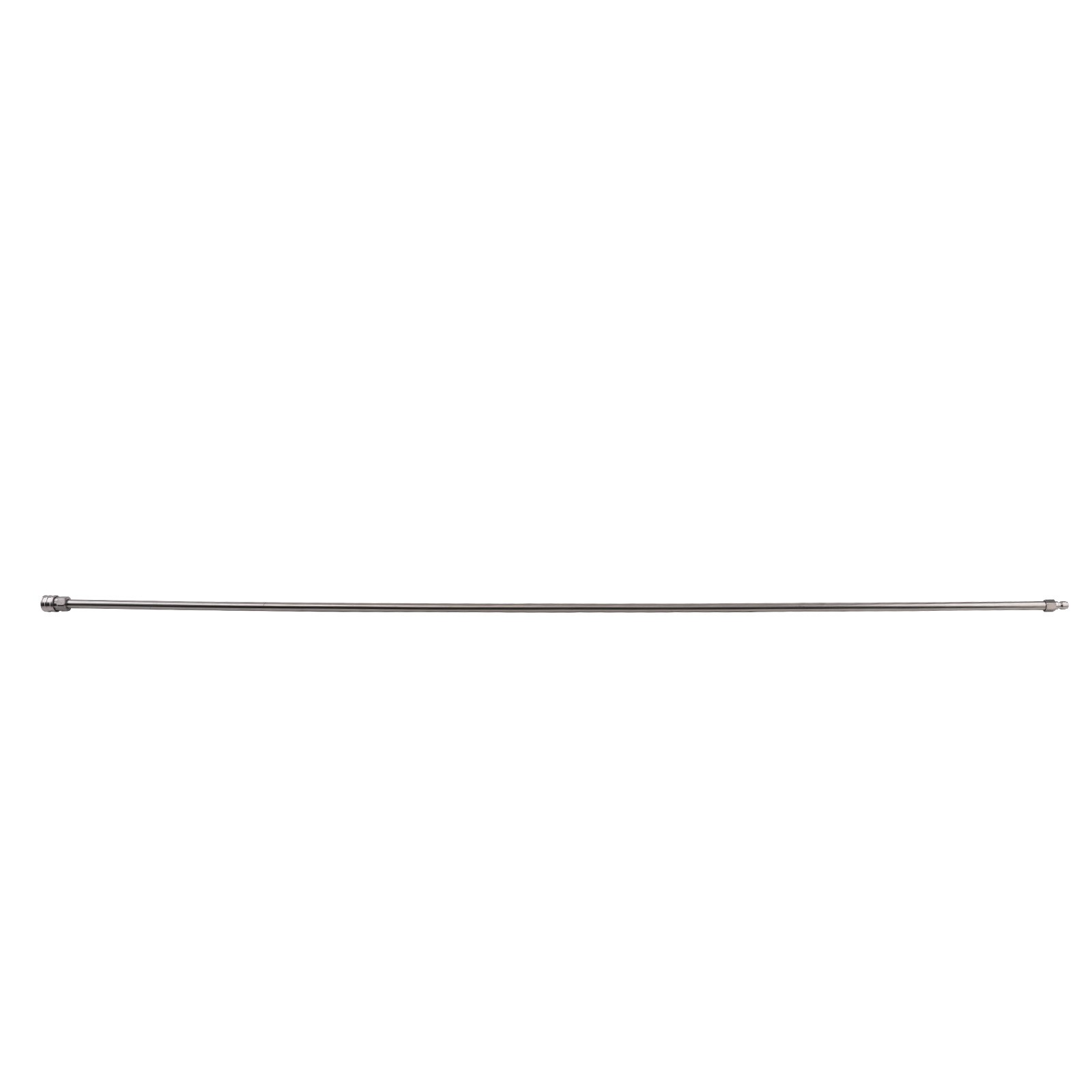120″ Power Washer Extension Wand 304 Stainless Steel 1/4″ Quick Connect