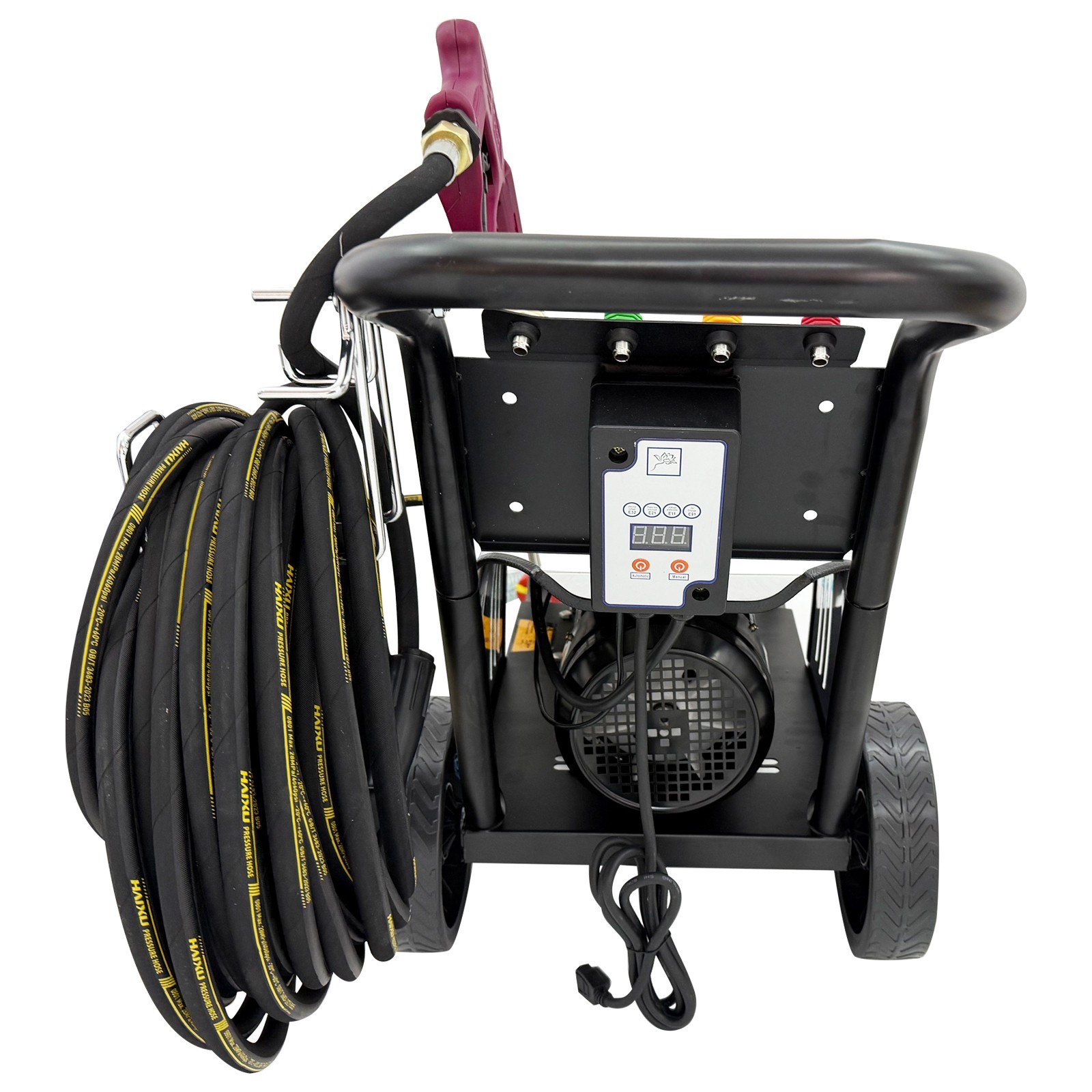 110V Pressure Washer Electric Car Wash Machine Ultra-high Pressure Cleaner
